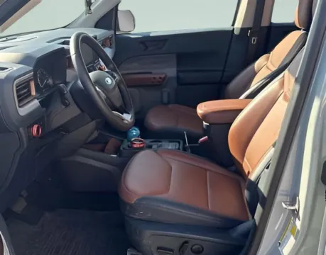 More photos of 2024 Ford Maverick LARIAT at MAG CDJR, MO