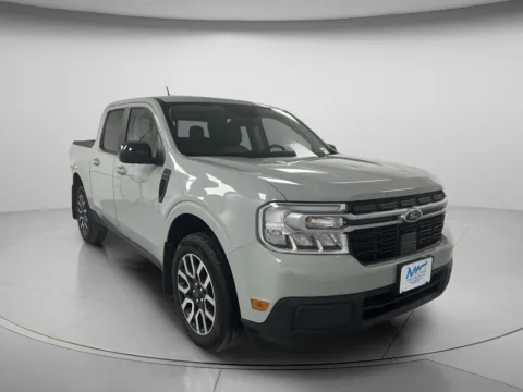 Gray 2024 Ford Maverick LARIAT for sale in Chillicothe, MO