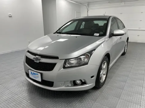 Another view of 2014 Chevrolet Cruze 1LT for sale in Chillicothe, MO at MAG CDJR