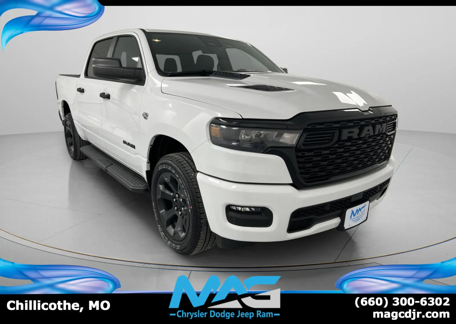 2026 Ram 1500 Express