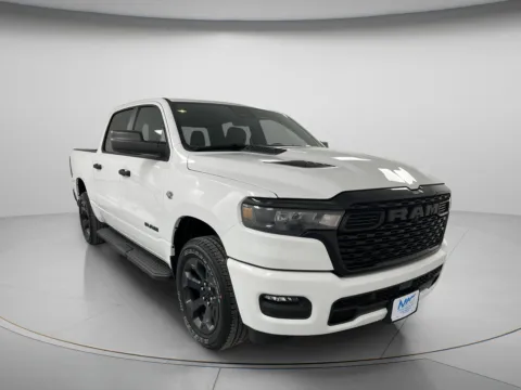White 2026 Ram 1500 Express for sale in Chillicothe, MO