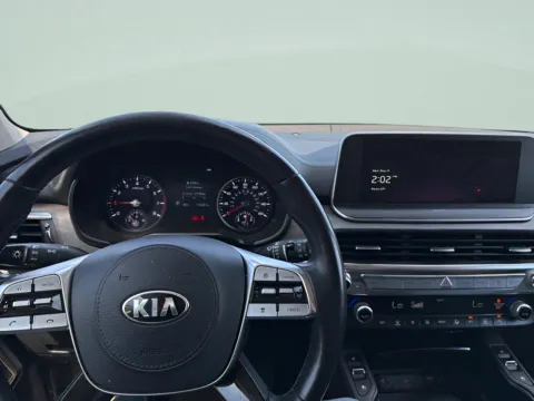 Another view of 2021 Kia Telluride EX for sale in Chillicothe, MO at MAG CDJR