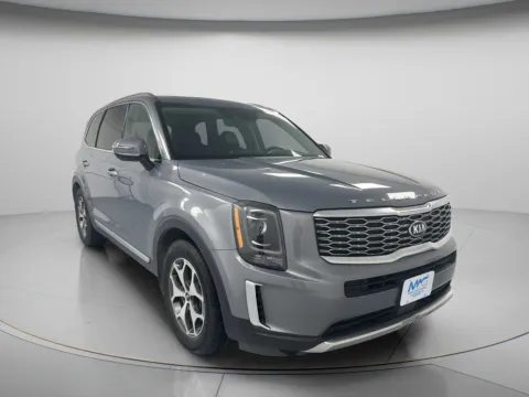 Photos of 2021 Kia Telluride EX for sale in Chillicothe, MO at MAG CDJR