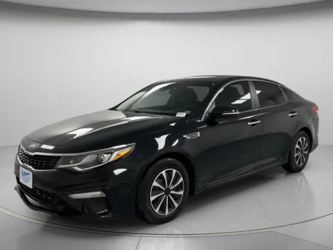 Another view of 2019 Kia Optima LX for sale in Chillicothe, MO at MAG CDJR