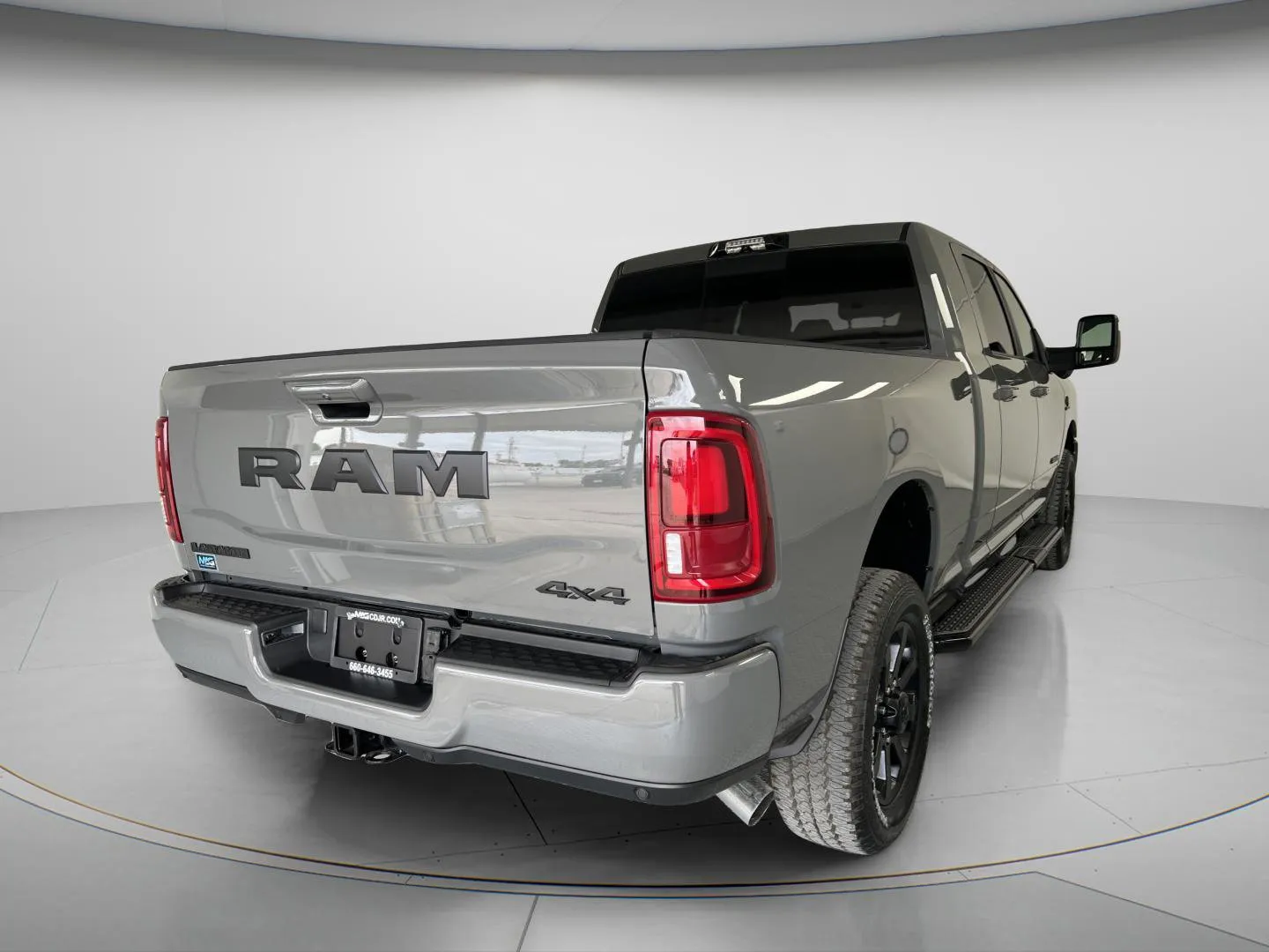 Ram 2500 photo 8