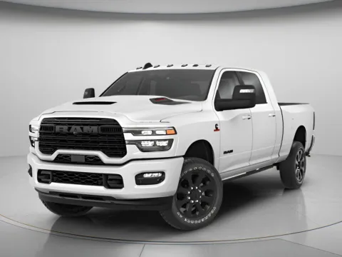 Gray 2026 Ram 2500 Laramie for sale in Chillicothe, MO