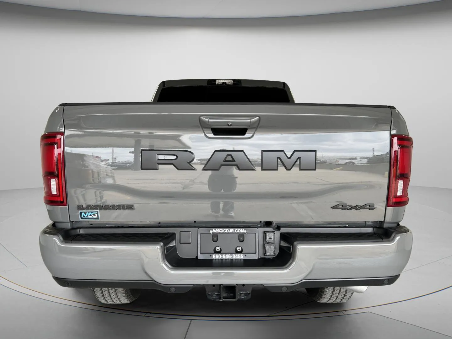 Ram 2500 photo 7
