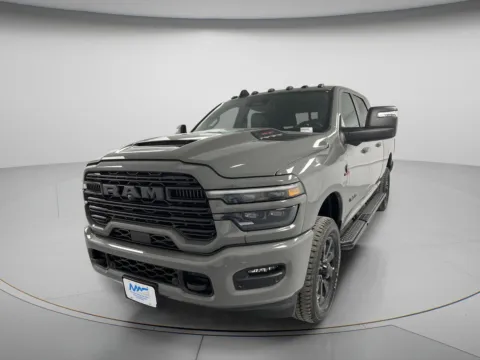 More photos of 2026 Ram 2500 Laramie at MAG CDJR, MO