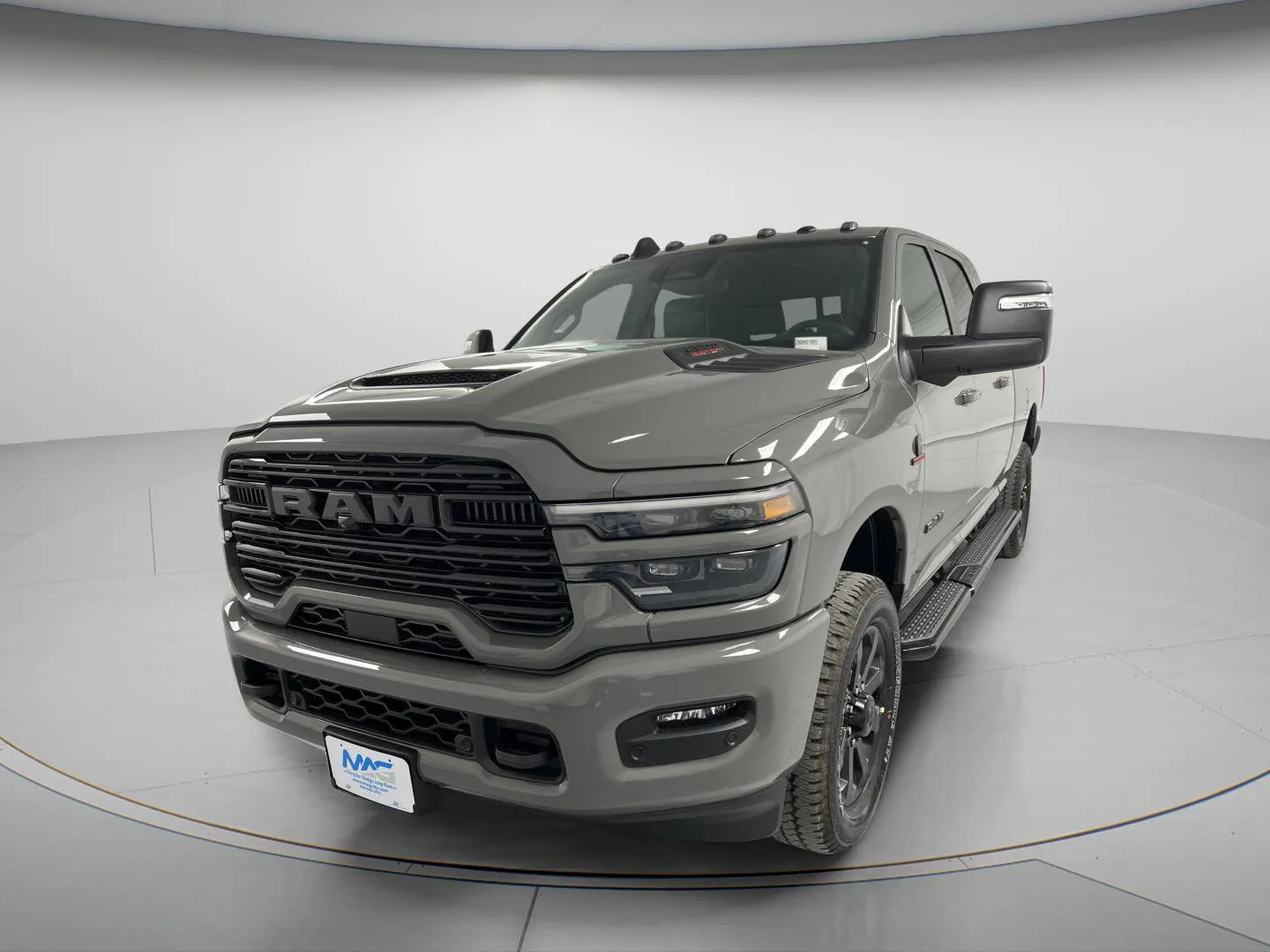Ram 2500 photo 4