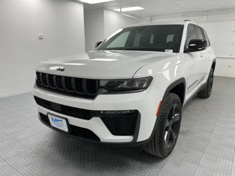 Another view of 2026 Jeep Grand Cherokee Limited for sale in Chillicothe, MO at MAG CDJR