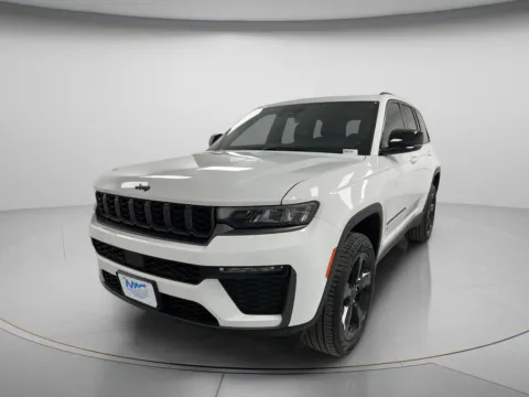 Another view of 2026 Jeep Grand Cherokee Limited for sale in Chillicothe, MO at MAG CDJR