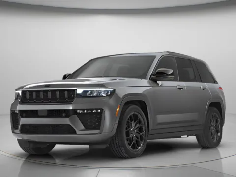 White 2026 Jeep Grand Cherokee Limited for sale in Chillicothe, MO