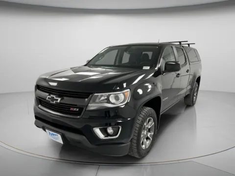 Another view of 2015 Chevrolet Colorado 4WD Z71 for sale in Chillicothe, MO at MAG CDJR