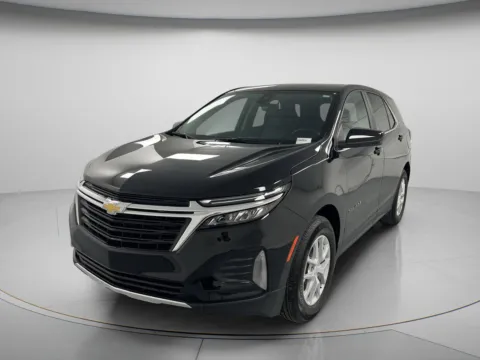 More photos of 2024 Chevrolet Equinox LT at MAG CDJR, MO