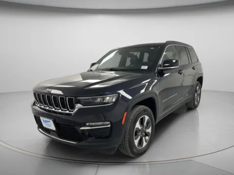 Another view of 2024 Jeep Grand Cherokee 4xe 4x4 for sale in Chillicothe, MO at MAG CDJR