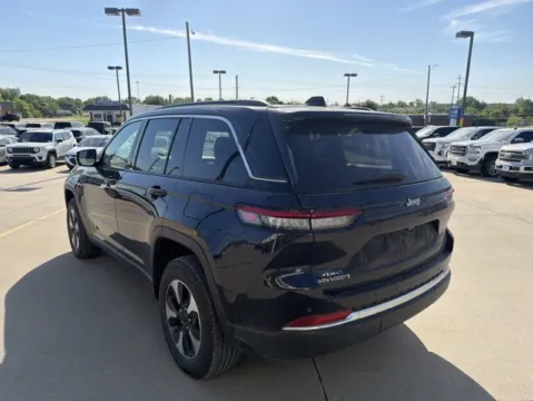 More photos of 2024 Jeep Grand Cherokee 4xe 4x4 at MAG CDJR, MO