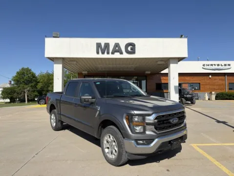 Gray 2023 Ford F-150 XL for sale in Chillicothe, MO