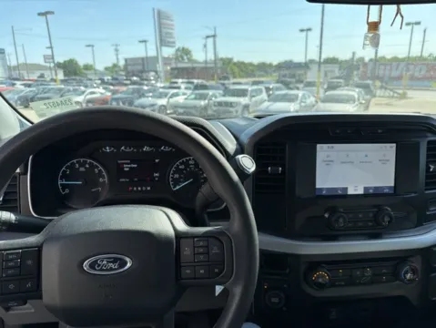 Another view of 2023 Ford F-150 XL for sale in Chillicothe, MO at MAG CDJR