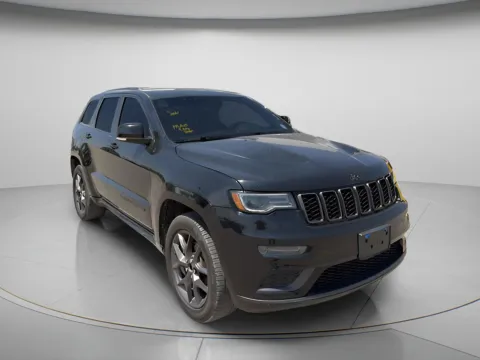 Black 2020 Jeep Grand Cherokee Limited X for sale in Chillicothe, MO