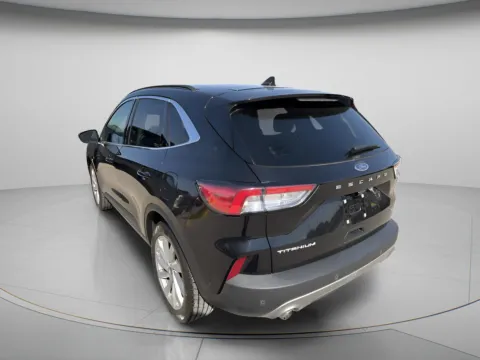 More photos of 2021 Ford Escape Titanium Hybrid at MAG CDJR, MO