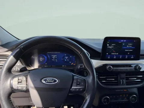 Another view of 2021 Ford Escape Titanium Hybrid for sale in Chillicothe, MO at MAG CDJR