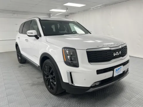 White 2022 Kia Telluride SX for sale in Chillicothe, MO