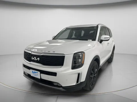 Another view of 2022 Kia Telluride SX for sale in Chillicothe, MO at MAG CDJR