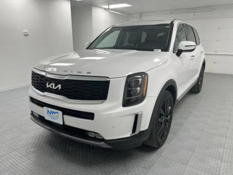 Another view of 2022 Kia Telluride SX for sale in Chillicothe, MO at MAG CDJR