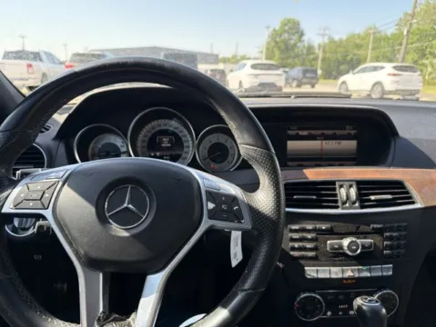 Another view of 2013 Mercedes-Benz C-Class C 300 Sport for sale in Chillicothe, MO at MAG CDJR