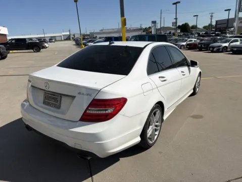 More photos of 2013 Mercedes-Benz C-Class C 300 Sport at MAG CDJR, MO