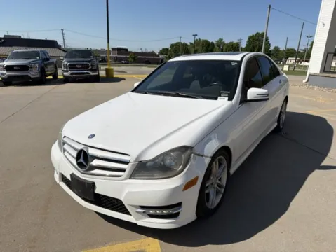 Photos of 2013 Mercedes-Benz C-Class C 300 Sport for sale in Chillicothe, MO at MAG CDJR