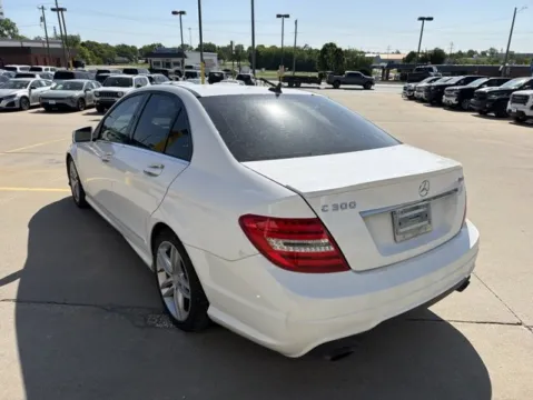 More photos of 2013 Mercedes-Benz C-Class C 300 Sport at MAG CDJR, MO
