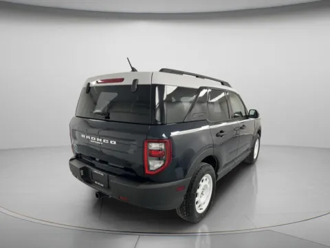 More photos of 2023 Ford Bronco Sport Heritage at MAG CDJR, MO