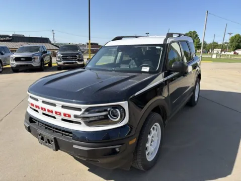 Photos of 2023 Ford Bronco Sport Heritage for sale in Chillicothe, MO at MAG CDJR
