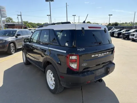 More photos of 2023 Ford Bronco Sport Heritage at MAG CDJR, MO