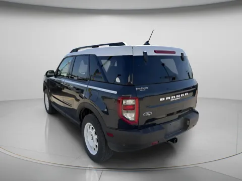 More photos of 2023 Ford Bronco Sport Heritage at MAG CDJR, MO
