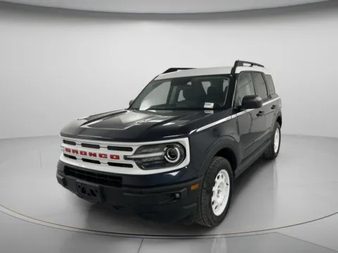 Another view of 2023 Ford Bronco Sport Heritage for sale in Chillicothe, MO at MAG CDJR