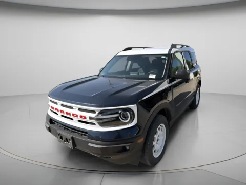 Photos of 2023 Ford Bronco Sport Heritage for sale in Chillicothe, MO at MAG CDJR