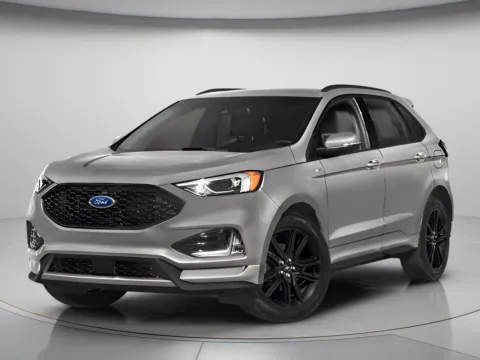 Blue 2020 Ford Edge SEL AWD for sale in Chillicothe, MO