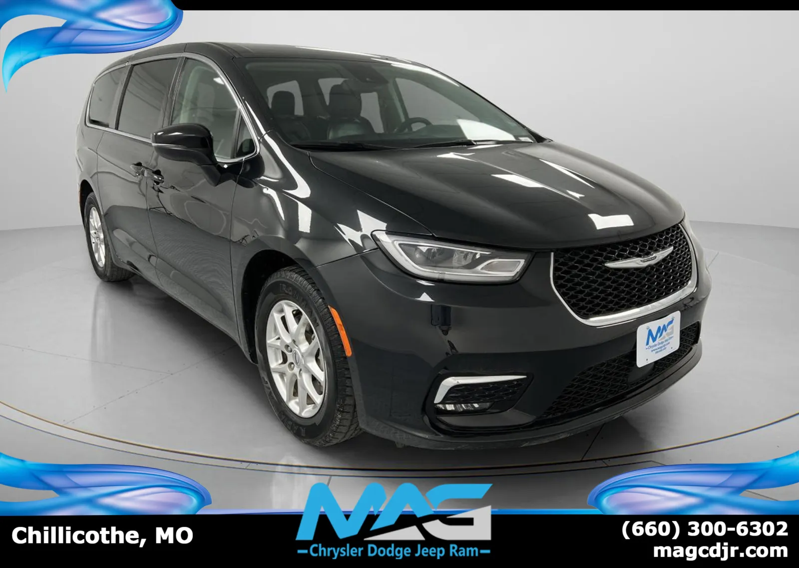 2023 Chrysler Pacifica Touring L