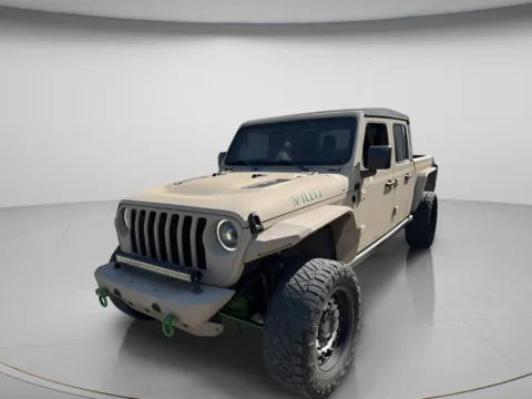 Photos of 2021 Jeep Gladiator Willys for sale in Chillicothe, MO at MAG CDJR