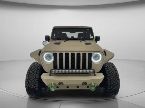 Photos of 2021 Jeep Gladiator Willys for sale in Chillicothe, MO at MAG CDJR