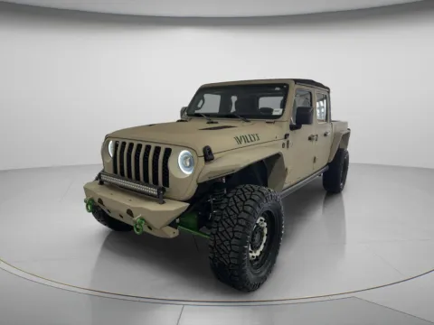 Another view of 2021 Jeep Gladiator Willys for sale in Chillicothe, MO at MAG CDJR