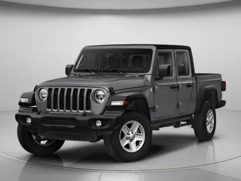 Black 2021 Jeep Gladiator Willys for sale in Chillicothe, MO