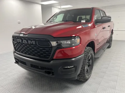 Another view of 2026 Ram 1500 Warlock for sale in Chillicothe, MO at MAG CDJR