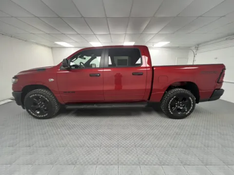 More photos of 2026 Ram 1500 Warlock at MAG CDJR, MO