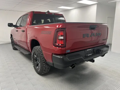 More photos of 2026 Ram 1500 Warlock at MAG CDJR, MO