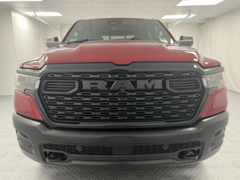 Photos of 2026 Ram 1500 Warlock for sale in Chillicothe, MO at MAG CDJR