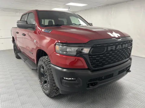 Red 2026 Ram 1500 Warlock for sale in Chillicothe, MO