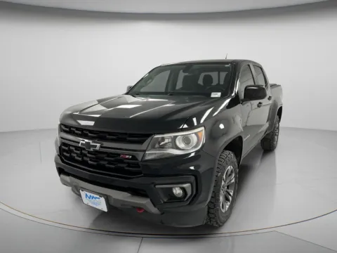 More photos of 2021 Chevrolet Colorado 4WD Z71 at MAG CDJR, MO